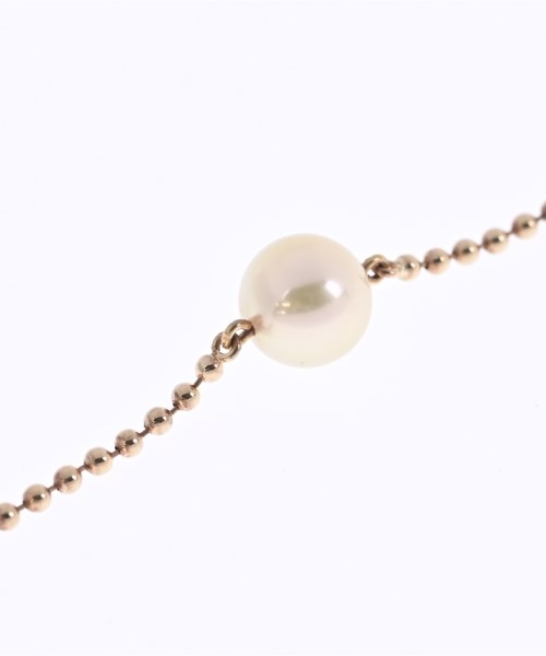 MIKIMOTO（ミキモト）ネックレス ゴールド サイズ:- レディース/2200672649820