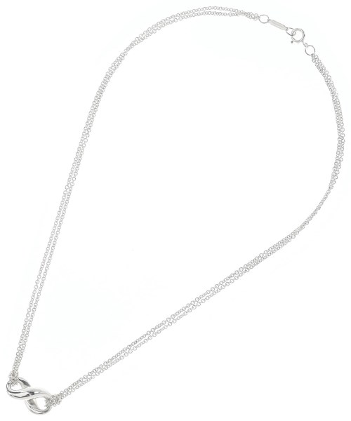 TIFFANY & CO.（ティファニー）ネックレス シルバー サイズ:- レディース/2200672650031