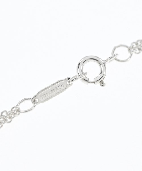 TIFFANY & CO.（ティファニー）ネックレス シルバー サイズ:- レディース/2200672650031
