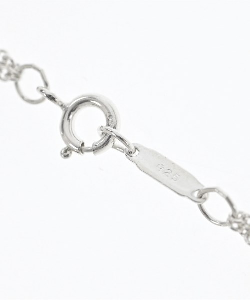 TIFFANY & CO.（ティファニー）ネックレス シルバー サイズ:- レディース/2200672650031