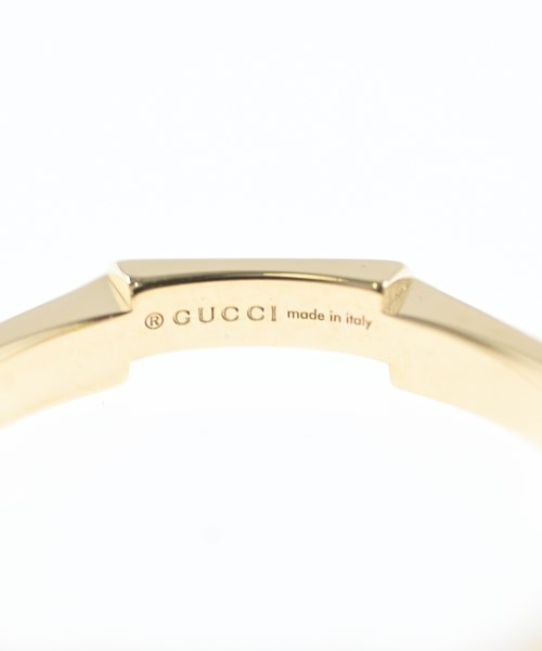 GUCCI（グッチ）リング ゴールド サイズ:12 レディース/2200671774011