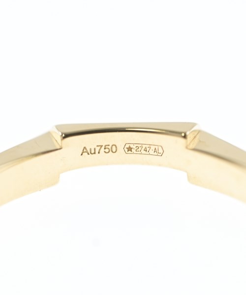 GUCCI（グッチ）リング ゴールド サイズ:12 レディース/2200671774011