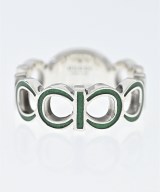 GUCCI（グッチ）リング 緑 サイズ:16 レディース/2200671774097