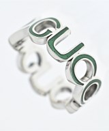 GUCCI（グッチ）リング 緑 サイズ:16 レディース/2200671774097