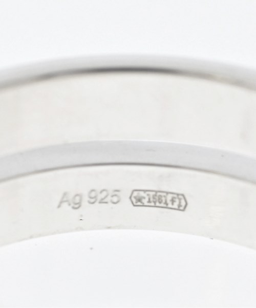 GUCCI（グッチ）リング シルバー サイズ:14 レディース/2200674365087