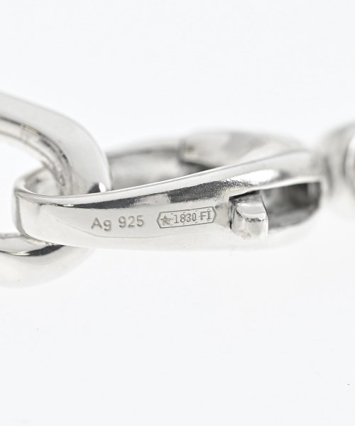 GUCCI（グッチ）ブレスレット・バングル シルバー サイズ:- レディース/2200675077088