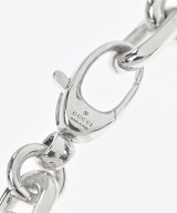 GUCCI（グッチ）ブレスレット・バングル シルバー サイズ:- レディース/2200675077088