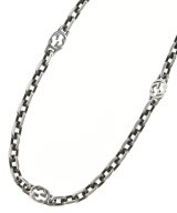 GUCCI（グッチ）ネックレス シルバー サイズ:- レディース/2200675108430