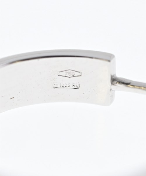 GUCCI（グッチ）ピアス シルバー サイズ:- レディース/2200675108515