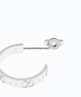 GUCCI（グッチ）ピアス シルバー サイズ:- レディース/2200675108515
