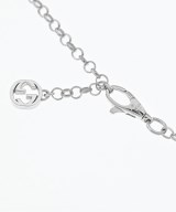 GUCCI（グッチ）ネックレス シルバー サイズ:- レディース/2200675272032