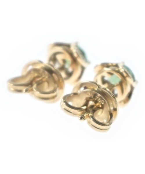 GUCCI（グッチ）ピアス 緑 サイズ:- レディース/2200677347158