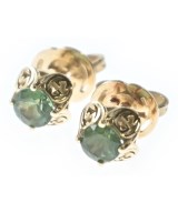 GUCCI（グッチ）ピアス 緑 サイズ:- レディース/2200677347158