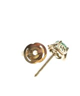 GUCCI（グッチ）ピアス 緑 サイズ:- レディース/2200677347158