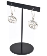 GUCCI（グッチ）ピアス シルバー サイズ:- レディース/2200677347165