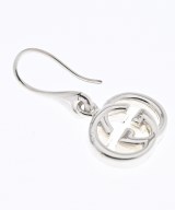 GUCCI（グッチ）ピアス シルバー サイズ:- レディース/2200677347165