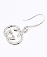 GUCCI（グッチ）ピアス シルバー サイズ:- レディース/2200677347165