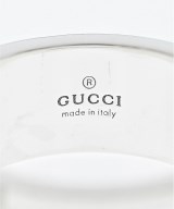 GUCCI（グッチ）リング シルバー サイズ:16 レディース/2200677347424