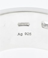 GUCCI（グッチ）リング シルバー サイズ:16 レディース/2200677347424