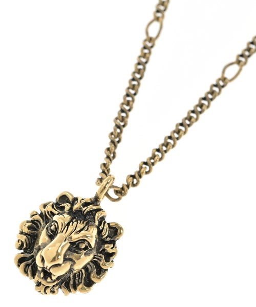 GUCCI(グッチ)ネックレス ゴールド サイズ:-/2200677347431