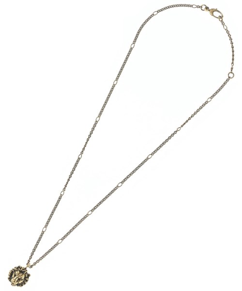 GUCCI（グッチ）ネックレス ゴールド サイズ:- レディース/2200677347431