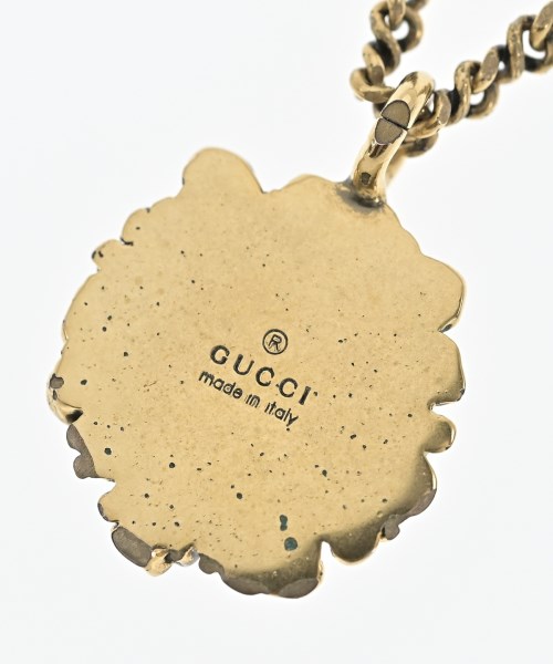 GUCCI（グッチ）ネックレス ゴールド サイズ:- レディース/2200677347431