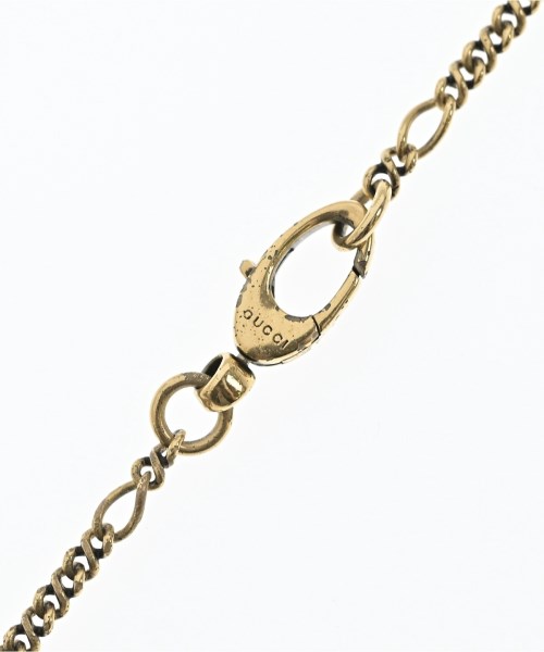 GUCCI（グッチ）ネックレス ゴールド サイズ:- レディース/2200677347431