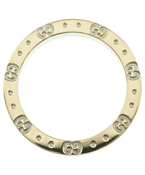 GUCCI（グッチ）リング ゴールド サイズ:15 レディース/2200677347479