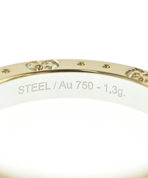GUCCI（グッチ）リング ゴールド サイズ:15 レディース/2200677347479