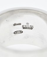GUCCI（グッチ）リング シルバー サイズ:12 レディース/2200677499673
