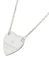 GUCCI（グッチ）ネックレス シルバー サイズ:- レディース/2200679369530