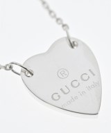 GUCCI（グッチ）ネックレス シルバー サイズ:- レディース/2200679369530