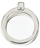 GUCCI（グッチ）リング シルバー サイズ:13 レディース/2200679369561
