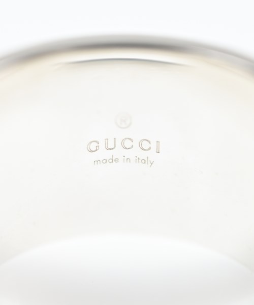 GUCCI（グッチ）リング シルバー サイズ:14 レディース/2200679369578