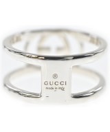 GUCCI（グッチ）リング シルバー サイズ:12 レディース/2200679369585