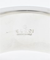 GUCCI（グッチ）バンダナ・スカーフ シルバー サイズ:13 レディース/2200679369592