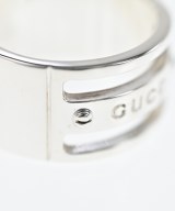 GUCCI（グッチ）リング シルバー サイズ:22 レディース/2200679369806