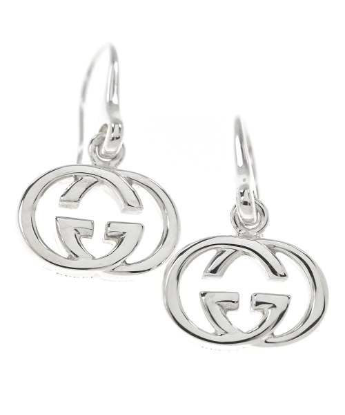 GUCCI(グッチ)ピアス シルバー サイズ:-/2200679369820