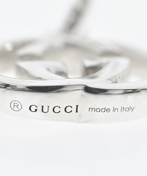 GUCCI（グッチ）ピアス シルバー サイズ:- レディース/2200679369820