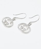 GUCCI（グッチ）ピアス シルバー サイズ:- レディース/2200679369820