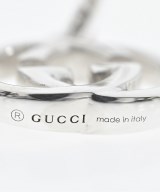 GUCCI（グッチ）ピアス シルバー サイズ:- レディース/2200679369820