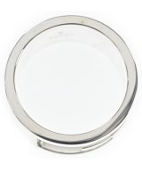 GUCCI（グッチ）バンダナ・スカーフ シルバー サイズ:16 レディース/2200679369837