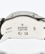GUCCI（グッチ）リング シルバー サイズ:9 レディース/2200679379010