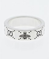 GUCCI（グッチ）リング シルバー サイズ:18 レディース/2200679379027