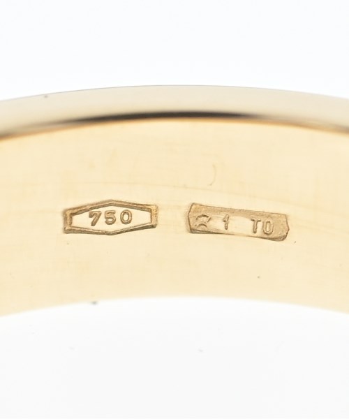 GUCCI（グッチ）リング ゴールド サイズ:8 レディース/2200679854807