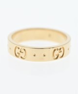 GUCCI（グッチ）リング ゴールド サイズ:8 レディース/2200679854807