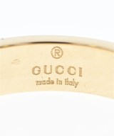 GUCCI（グッチ）リング ゴールド サイズ:8 レディース/2200679854807