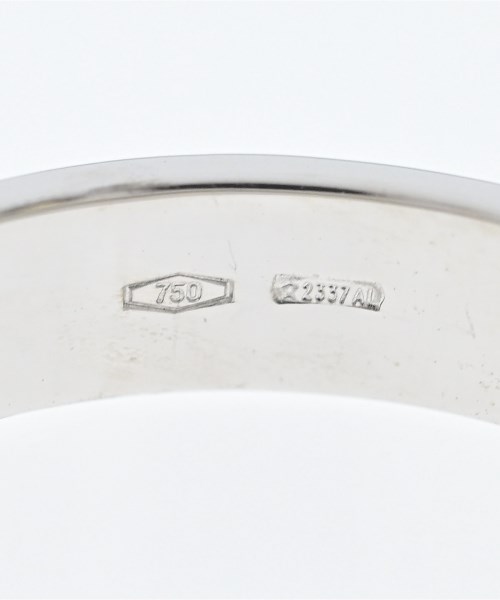GUCCI（グッチ）リング シルバー サイズ:9 レディース/2200679854845