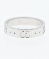 GUCCI（グッチ）リング シルバー サイズ:9 レディース/2200679854845