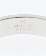 GUCCI（グッチ）リング シルバー サイズ:9 レディース/2200679854845